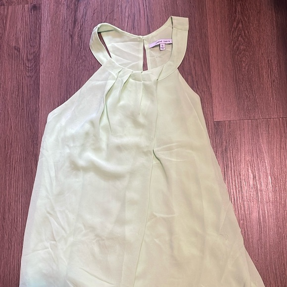 Naked Zebra Tops - Brand: Naked Zebra Light Green Top 💚